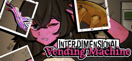 Interdimensional Vending Machine 截图