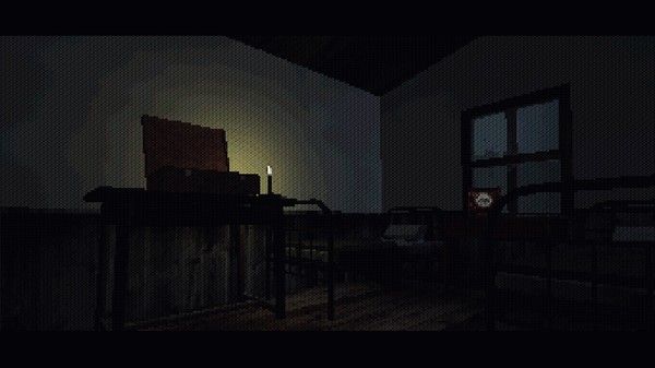 没有人住在灯塔下/No one lives under the lighthouse Director's cut 截图