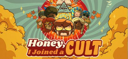 异教模拟器/Honey, I Joined a Cult