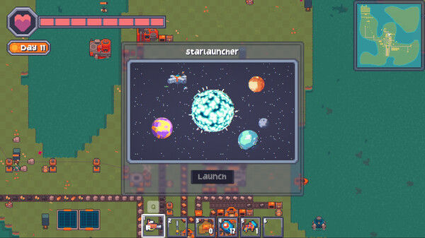 星轮/Starground 截图