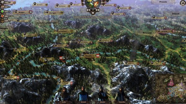 Medieval Kingdom Wars 截图