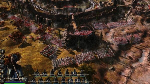Medieval Kingdom Wars 截图