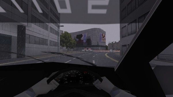 Rainy Day Racer 截图
