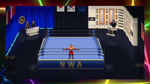 RetroMania Wrestling 截图