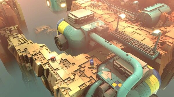 LEGO® Voyagers 截图