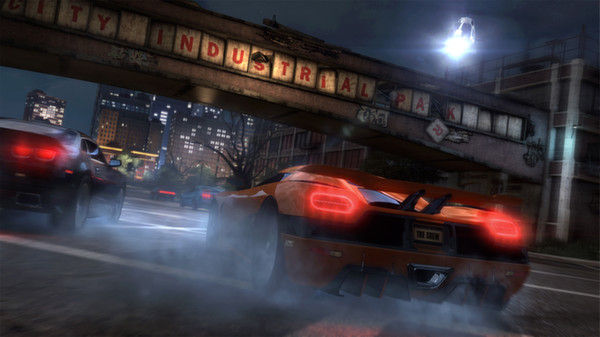 The Crew™ 截图