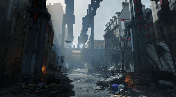 德军总部：新血脉/Wolfenstein: Youngblood 截图