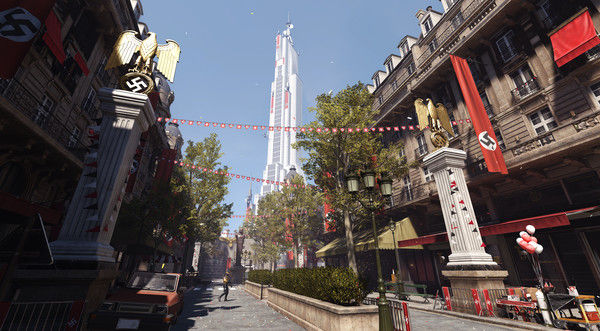 德军总部：新血脉/Wolfenstein: Youngblood 截图