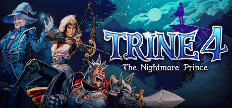 三位一体4：梦魇王子/Trine 4: The Nightmare Prince 截图