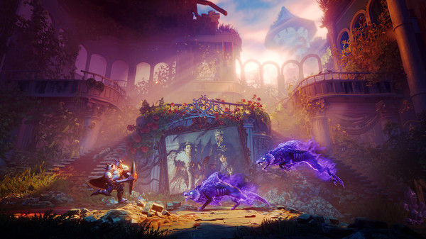 三位一体4：梦魇王子/Trine 4: The Nightmare Prince 截图