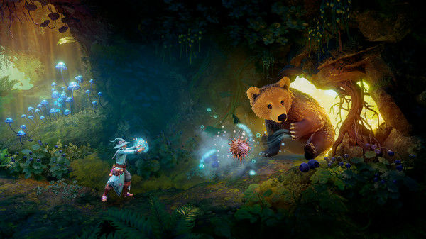 三位一体4：梦魇王子/Trine 4: The Nightmare Prince 截图