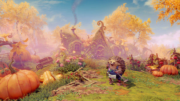 三位一体4：梦魇王子/Trine 4: The Nightmare Prince 截图
