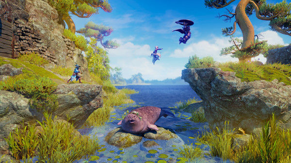 三位一体4：梦魇王子/Trine 4: The Nightmare Prince 截图