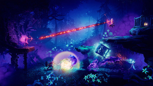 三位一体4：梦魇王子/Trine 4: The Nightmare Prince 截图
