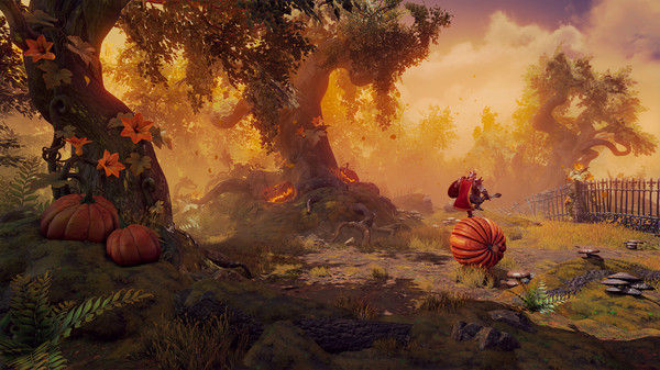 三位一体4：梦魇王子/Trine 4: The Nightmare Prince 截图
