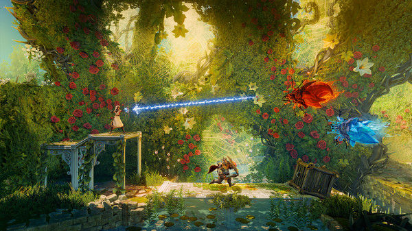三位一体4：梦魇王子/Trine 4: The Nightmare Prince 截图