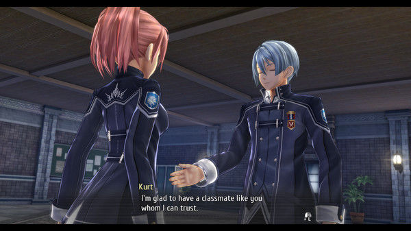 英雄传说：闪之轨迹3/The Legend of Heroes: Trails of Cold Steel III 截图