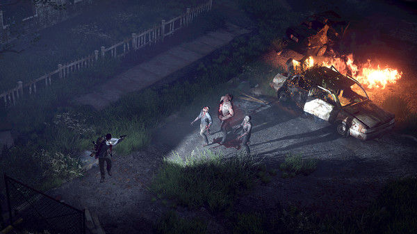 最后的战役：劫后余生/The Last Stand: Aftermath 截图