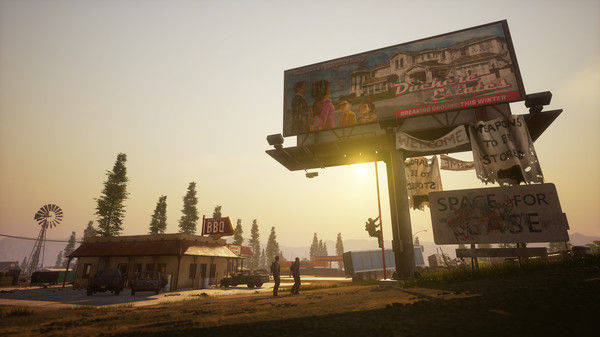 腐烂国度2/State of Decay 2: Juggernaut Edition 截图