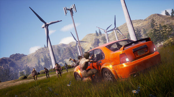 腐烂国度2/State of Decay 2: Juggernaut Edition 截图