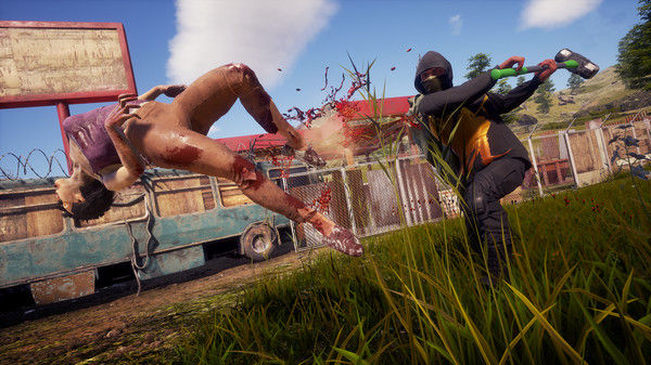 腐烂国度2/State of Decay 2: Juggernaut Edition 截图