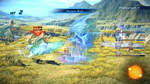 星之海洋2：重制版/STAR OCEAN THE SECOND STORY R 截图