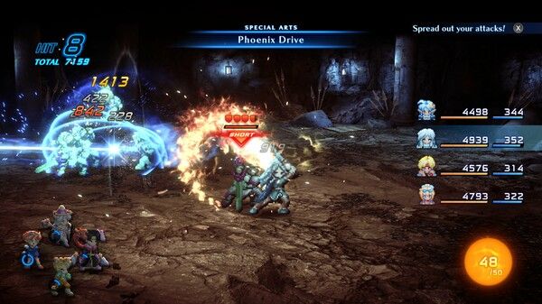 星之海洋2：重制版/STAR OCEAN THE SECOND STORY R 截图