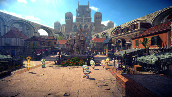 星之海洋2：重制版/STAR OCEAN THE SECOND STORY R 截图
