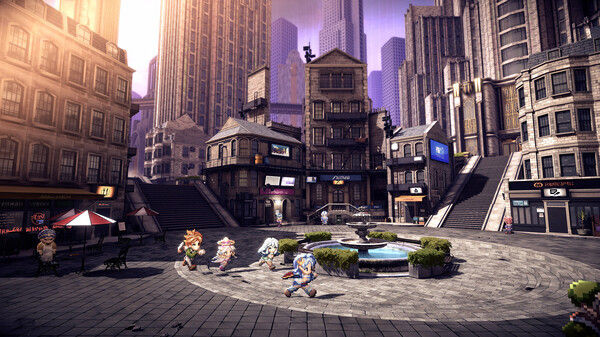星之海洋2：重制版/STAR OCEAN THE SECOND STORY R 截图