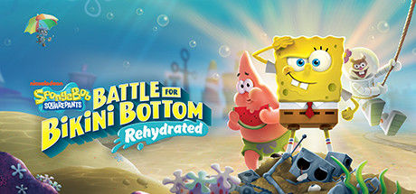 海绵宝宝：争霸比基尼海滩/SpongeBob SquarePants: Battle for Bikini Bottom - Rehydrated 截图