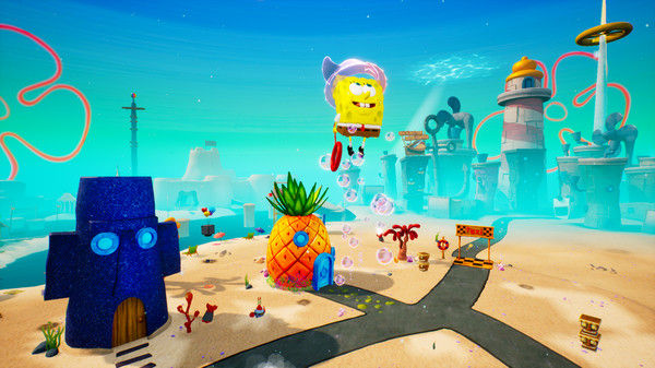 海绵宝宝：争霸比基尼海滩/SpongeBob SquarePants: Battle for Bikini Bottom - Rehydrated 截图