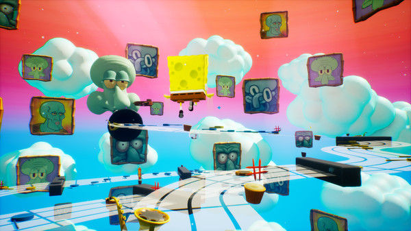 海绵宝宝：争霸比基尼海滩/SpongeBob SquarePants: Battle for Bikini Bottom - Rehydrated 截图