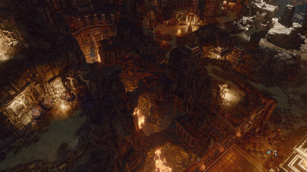 咒语力量3：灵魂收割/SpellForce 3 Soul Harvest 截图