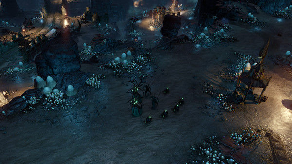 咒语力量3：灵魂收割/SpellForce 3 Soul Harvest 截图