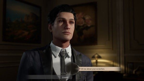 夏洛克·福尔摩斯：第一章/Sherlock Holmes Chapter One 截图