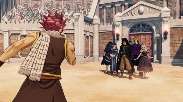 妖精的尾巴/FAIRY TAIL 截图