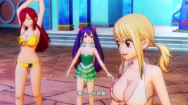 妖精的尾巴/FAIRY TAIL 截图