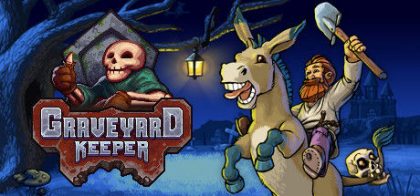 守墓人/Graveyard Keeper