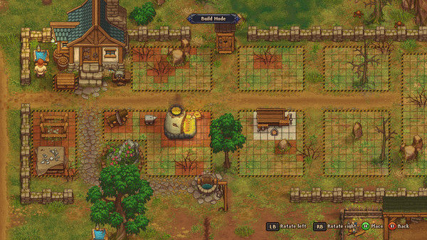 守墓人/Graveyard Keeper 截图