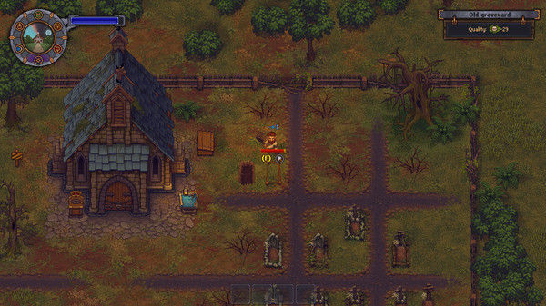 守墓人/Graveyard Keeper 截图