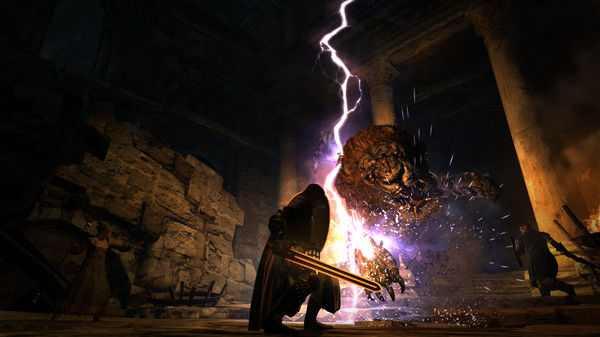 龙之信条：黑暗觉者/Dragon's Dogma: Dark Arisen 截图