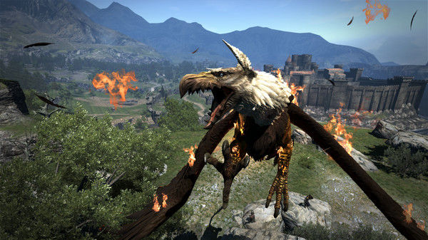 龙之信条：黑暗觉者/Dragon's Dogma: Dark Arisen 截图