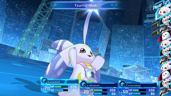 Digimon Story Cyber Sleuth: Complete Edition 截图