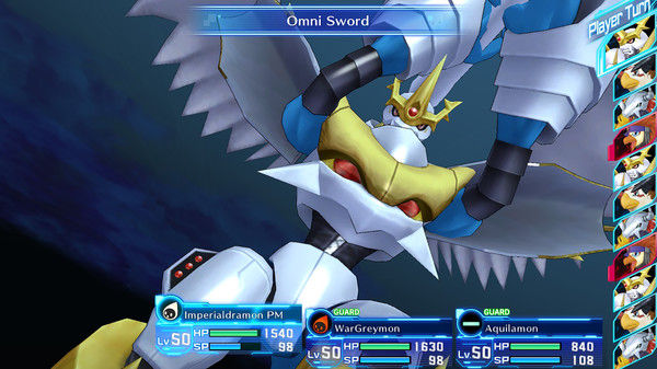 Digimon Story Cyber Sleuth: Complete Edition 截图
