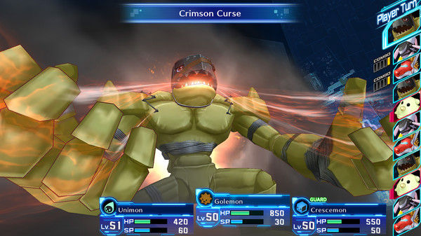 Digimon Story Cyber Sleuth: Complete Edition 截图
