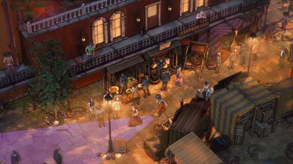 赏金奇兵3/Desperados III 截图
