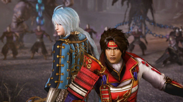 无双大蛇 3/WARRIORS OROCHI 4 / 無雙OROCHI 蛇魔３ 截图