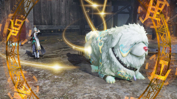 无双大蛇 3/WARRIORS OROCHI 4 / 無雙OROCHI 蛇魔３ 截图