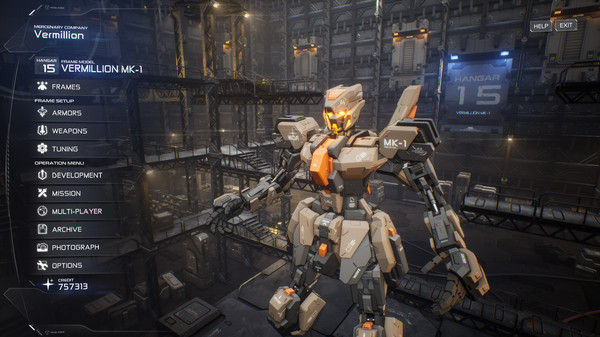 M.A.S.S. Builder 截图