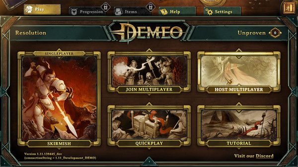 德米欧：PC版/Demeo: PC Edition 截图